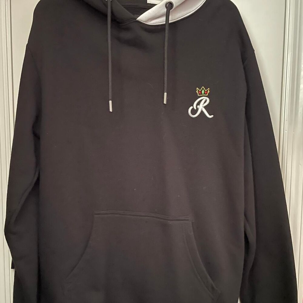Ranboo the Deloved Men's Black Hoodie